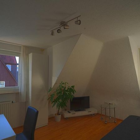 Fewo Reutlingen Heinestrasse Dg Exterior foto