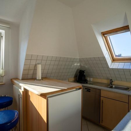 Fewo Reutlingen Heinestrasse Dg Exterior foto