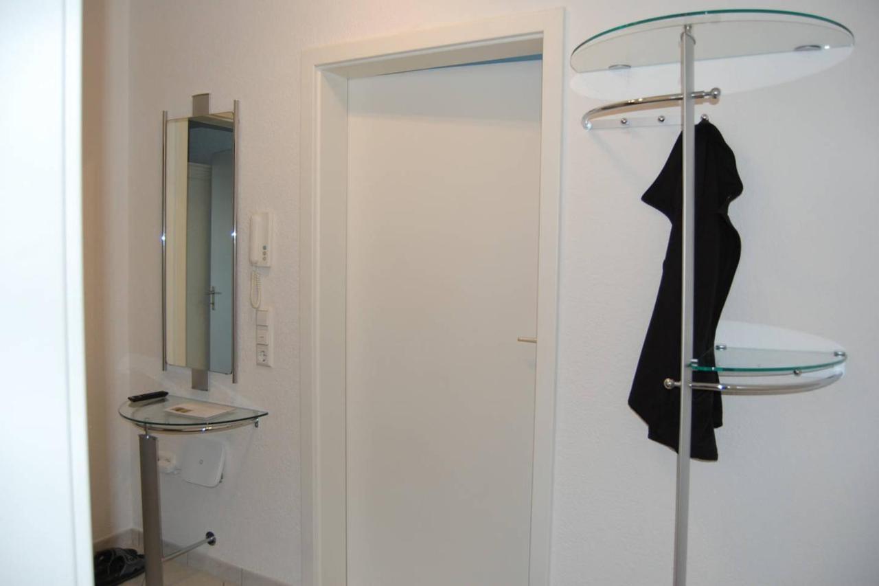 Fewo Reutlingen Heinestrasse Dg Exterior foto